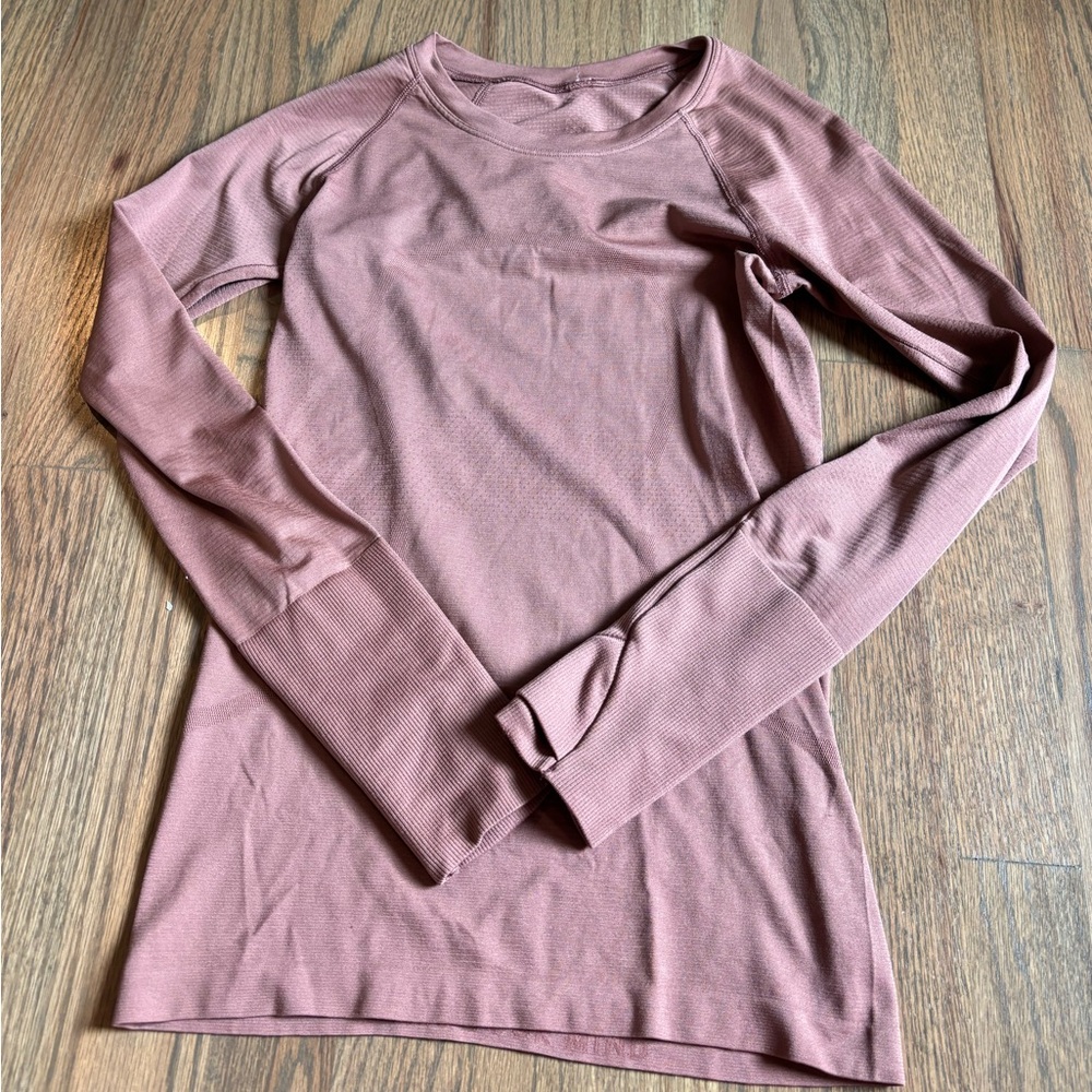 Lululemon Long Sleeve